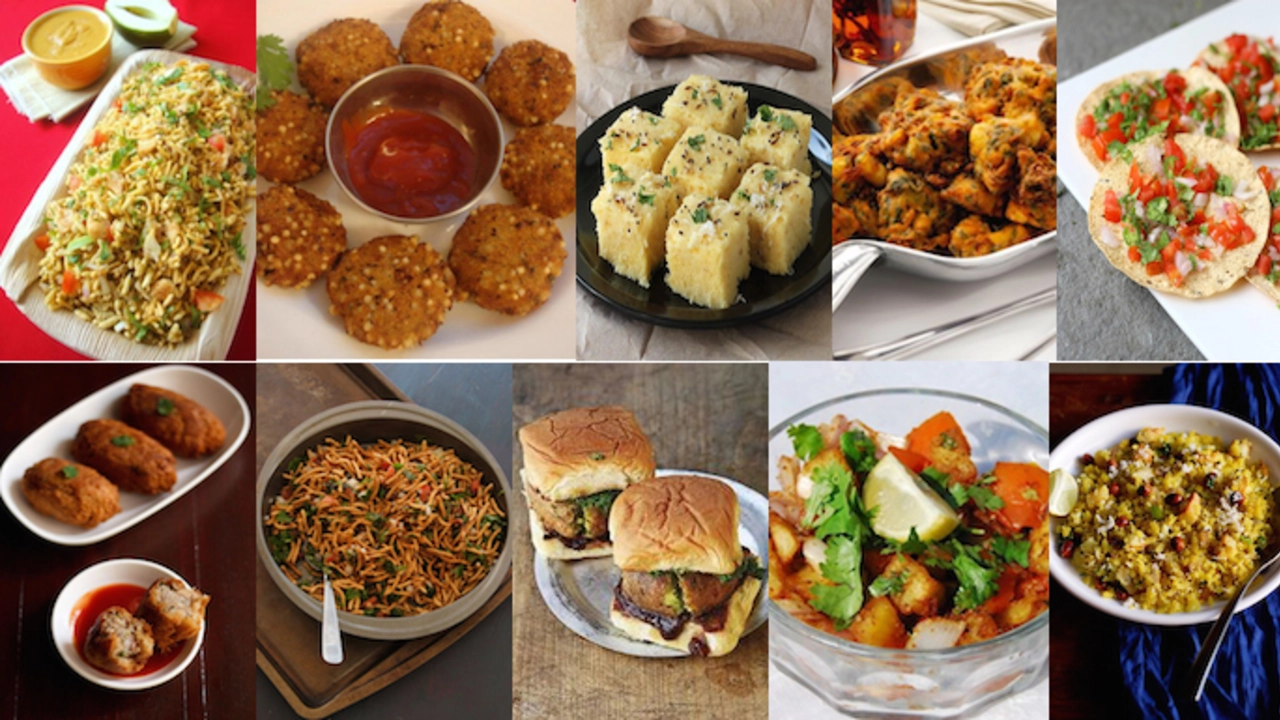 What are the most popular snacks in India and why?