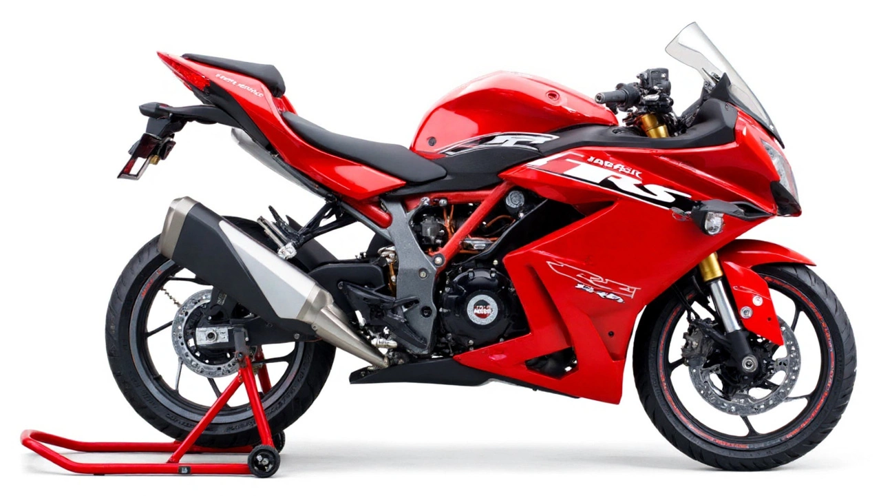 RTR 310 updates, feature depth, and where each model fits