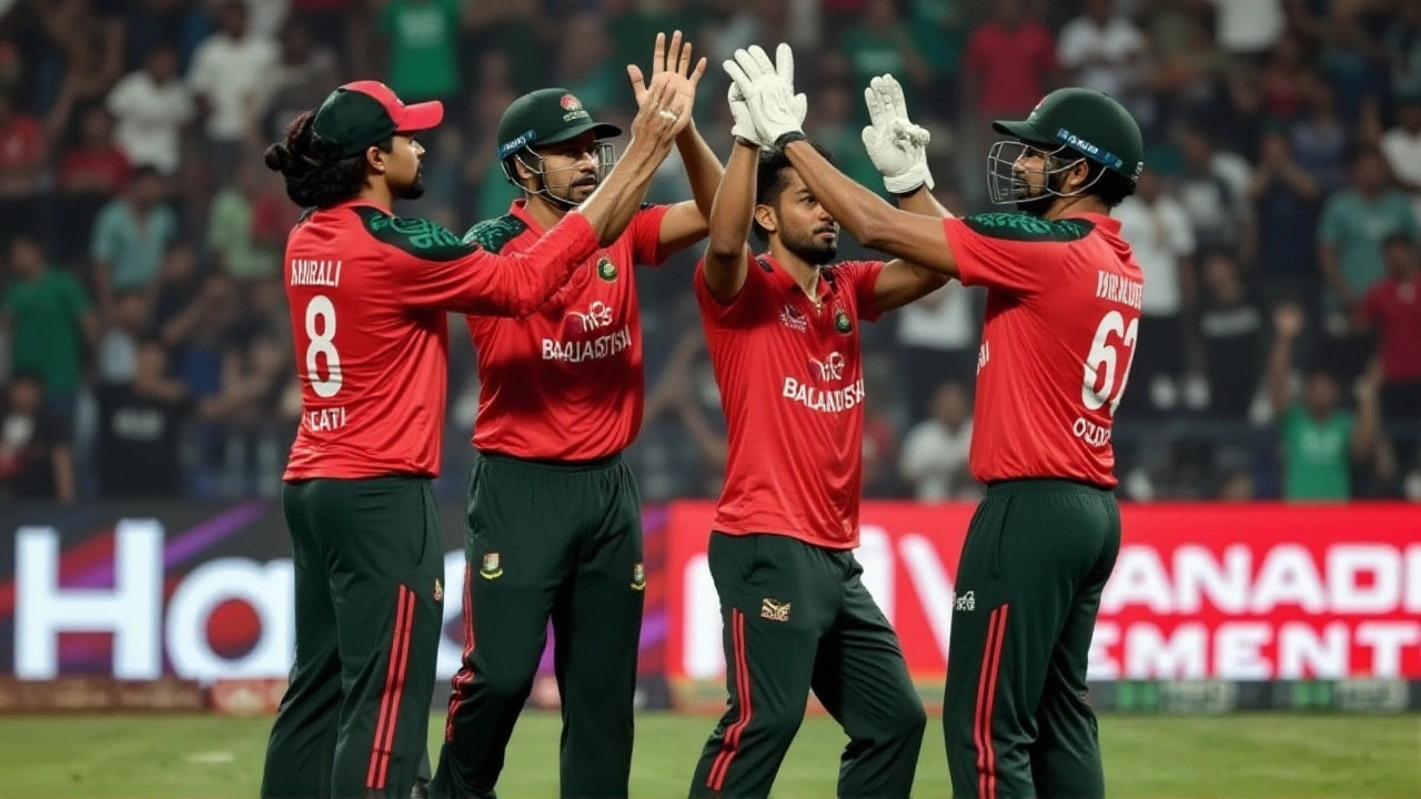 Bangladesh edge Afghanistan by 8 runs, keep Super Four hopes alive