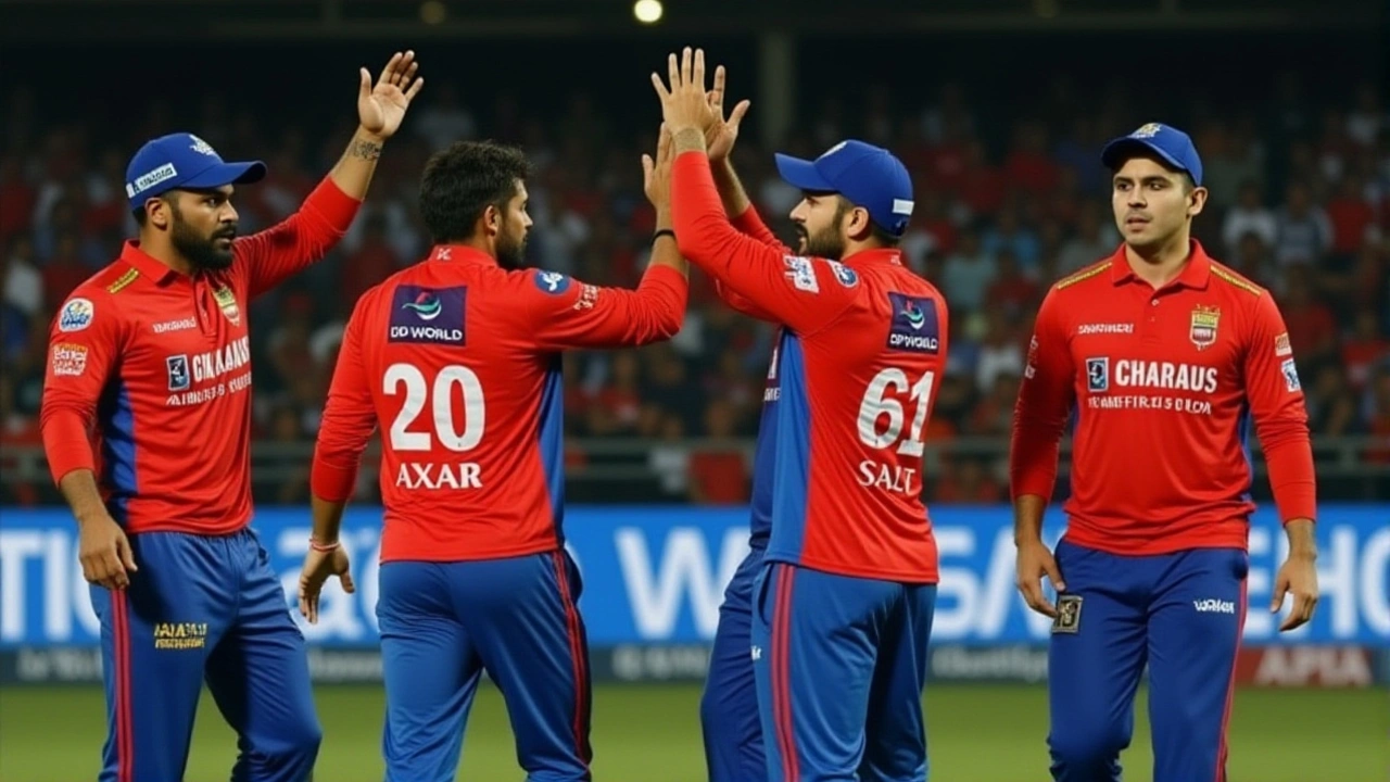 What This Means for the Tournament