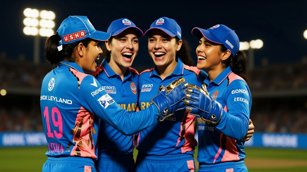 Deepti Sharma Sold for Rs 3.2 Crore as WPL 2026 Auction Ends with Rs 40.8 Crore Spent