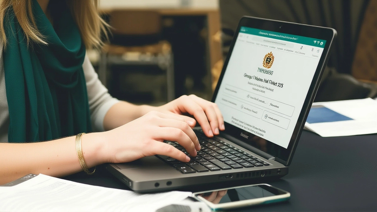 TNPSC Group 1 Mains Hall Ticket 2025 Released for December Exams Across Tamil Nadu