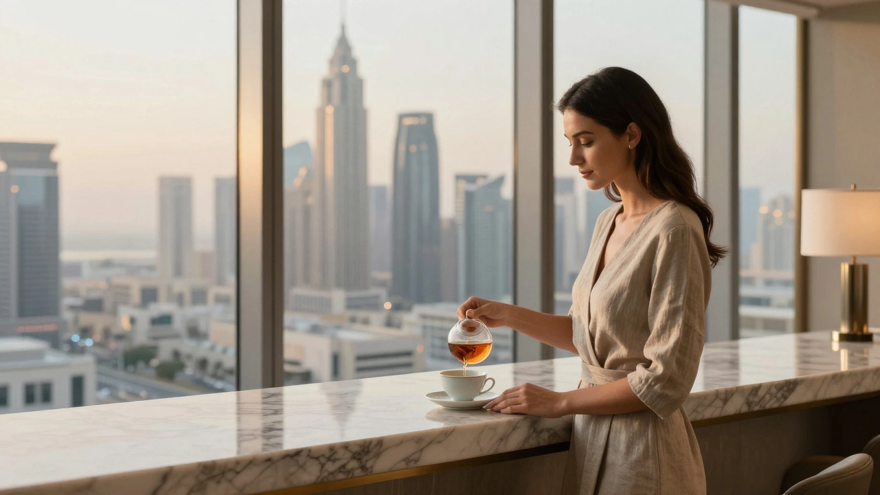 An Aladinharem with Dubai Escort Darla DeVeaux